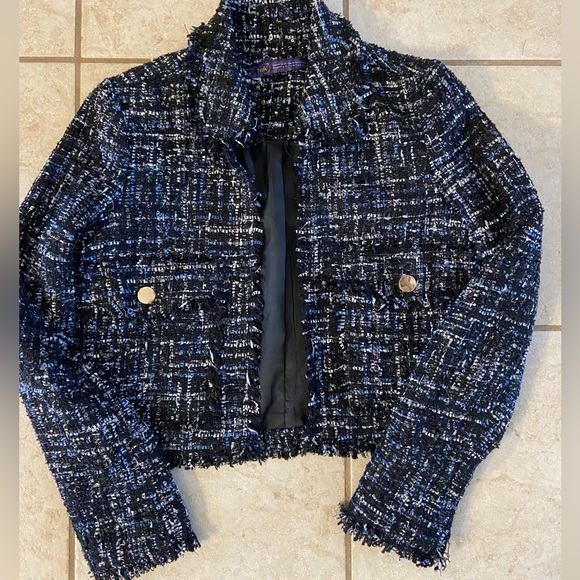 Twik tweed jacket - Picture 3 of 6